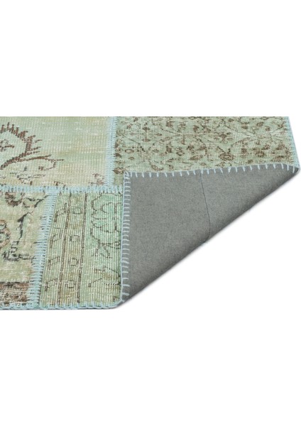 Girit Bej Çizgili Yün Modern Desenli Yün Hav Toz Vermez Leke Tutmayan Salon Yolluk Mutfak El Dokuma Halı indirimleri