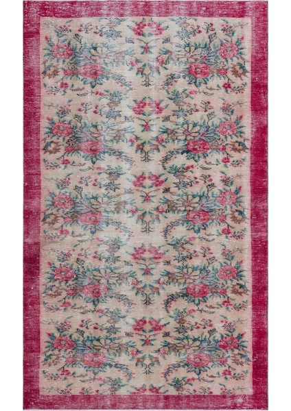 Atina Gri Eskitme Yün Modern Desenli Yün Hav Toz Vermez Leke Tutmayan Salon Yolluk Mutfak El Dokuma Halı