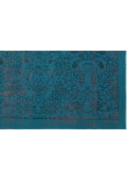 Iskece Mavi Eskitme Yün Modern Desenli Yün Hav Toz Vermez Leke Tutmayan Salon Yolluk Mutfak El Dokuma Halı modelleri
