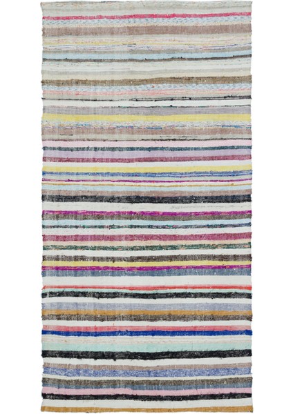 Atina Kahverengi Eskitme Yün Modern Desenli Yün Hav Toz Vermez Leke Tutmayan Salon Yolluk Mutfak El Dokuma Halı