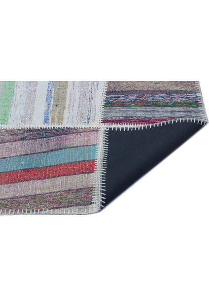 Iskece Kahverengi Eskitme Yün Modern Desenli Yün Hav Toz Vermez Leke Tutmayan Salon Yolluk Mutfak El Dokuma Halı fiyatları