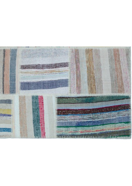 Iskece Kahverengi Eskitme Yün Modern Desenli Yün Hav Toz Vermez Leke Tutmayan Salon Yolluk Mutfak El Dokuma Halı fırsatları