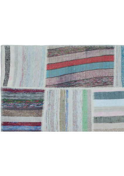 Iskece Kahverengi Eskitme Yün Modern Desenli Yün Hav Toz Vermez Leke Tutmayan Salon Yolluk Mutfak El Dokuma Halı indirimleri