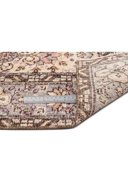 Richmond Bej Eskitme Tensel Modern Desenli Yün Hav Toz Vermez Leke Tutmayan Salon Yolluk Mutfak El Dokuma Halı fiyatları