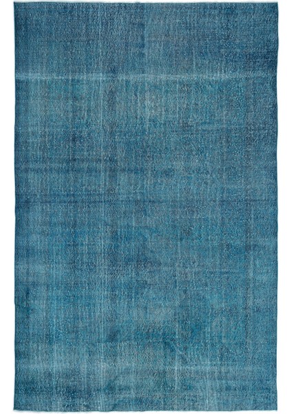 Vintage Gri Eskitme Yün Modern Desenli Yün Hav Toz Vermez Leke Tutmayan Salon Yolluk Mutfak El Dokuma Halı