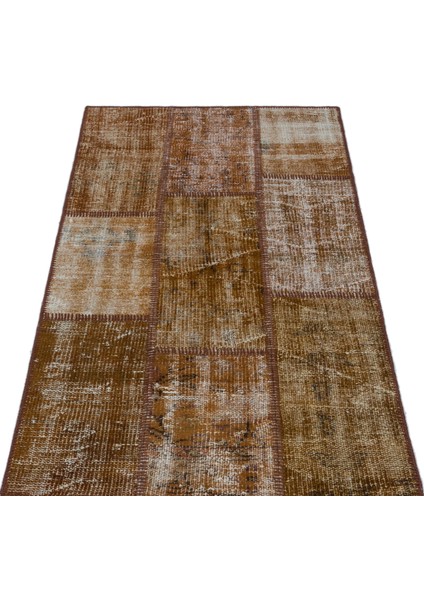 Girit Bej Çizgili Yün Modern Desenli Yün Hav Toz Vermez Leke Tutmayan Salon Yolluk Mutfak El Dokuma Halı modelleri