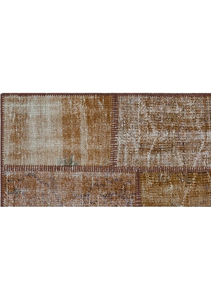 Girit Bej Çizgili Yün Modern Desenli Yün Hav Toz Vermez Leke Tutmayan Salon Yolluk Mutfak El Dokuma Halı indirimleri