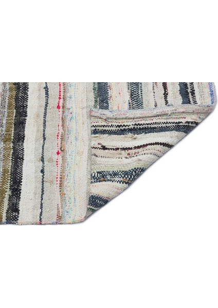 Girit Bej Çizgili Yün Modern Desenli Yün Hav Toz Vermez Leke Tutmayan Salon Yolluk Mutfak El Dokuma Halı fiyatları