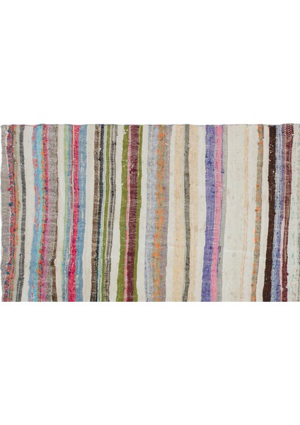 Girit Bej Çizgili Yün Modern Desenli Yün Hav Toz Vermez Leke Tutmayan Salon Yolluk Mutfak El Dokuma Halı indirimleri