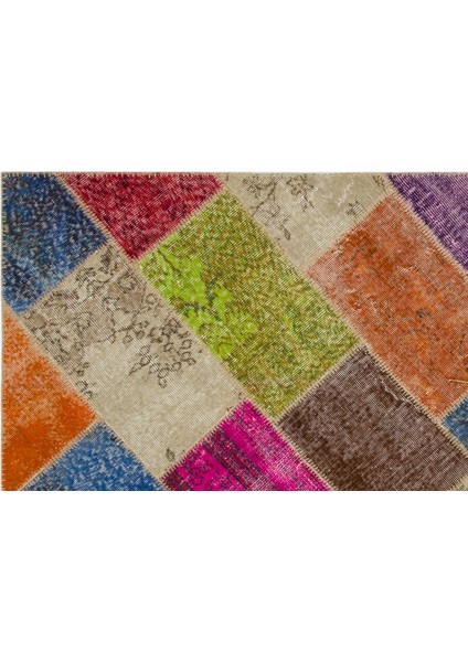 Atina Gri Eskitme Yün Modern Desenli Yün Hav Toz Vermez Leke Tutmayan Salon Yolluk Mutfak El Dokuma Halı fırsatları