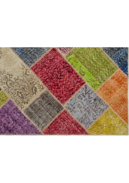 Atina Gri Eskitme Yün Modern Desenli Yün Hav Toz Vermez Leke Tutmayan Salon Yolluk Mutfak El Dokuma Halı indirimleri