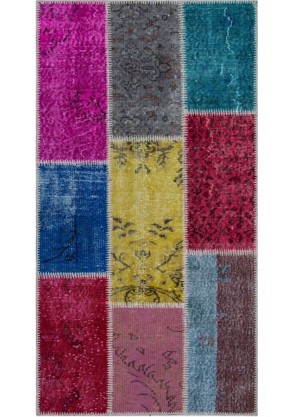 Selanik Bej Eskitme Yün Modern Desenli Yün Hav Toz Vermez Leke Tutmayan Salon Yolluk Mutfak El Dokuma Halı