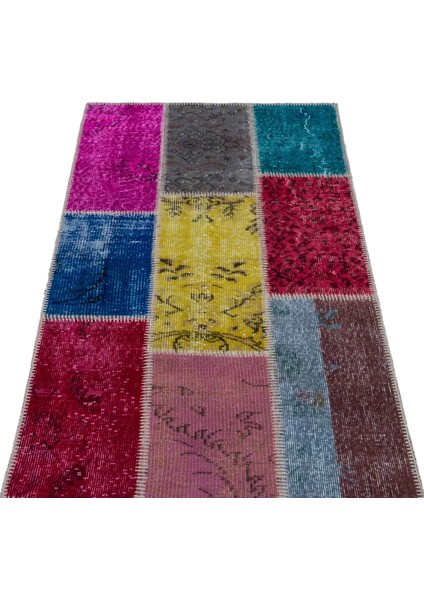 Selanik Bej Eskitme Yün Modern Desenli Yün Hav Toz Vermez Leke Tutmayan Salon Yolluk Mutfak El Dokuma Halı modelleri