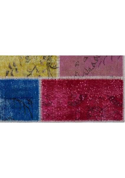 Selanik Bej Eskitme Yün Modern Desenli Yün Hav Toz Vermez Leke Tutmayan Salon Yolluk Mutfak El Dokuma Halı fırsatları