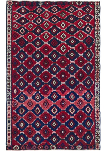 Teselya Bej Çizgili Yün Modern Desenli Yün Hav Toz Vermez Leke Tutmayan Salon Yolluk Mutfak El Dokuma Halı