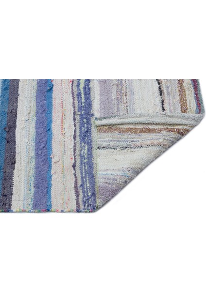 Atina Turkuaz Eskitme Yün Modern Desenli Yün Hav Toz Vermez Leke Tutmayan Salon Yolluk Mutfak El Dokuma Halı fiyatları