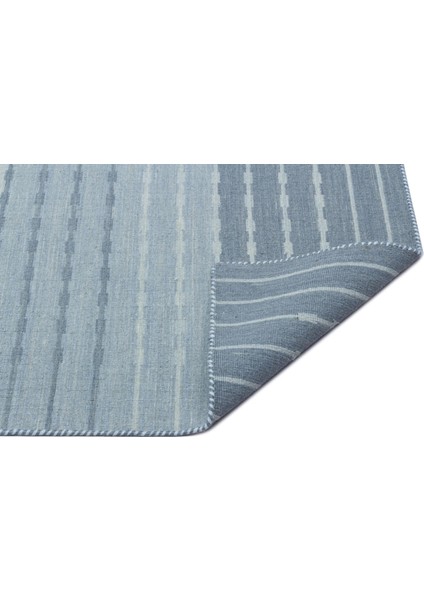 Teselya Bej Çizgili Yün Modern Desenli Yün Hav Toz Vermez Leke Tutmayan Salon Yolluk Mutfak El Dokuma Halı fiyatları