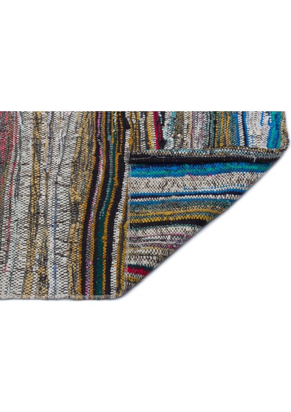 Atina Turkuaz Eskitme Yün Modern Desenli Yün Hav Toz Vermez Leke Tutmayan Salon Yolluk Mutfak El Dokuma Halı fiyatları