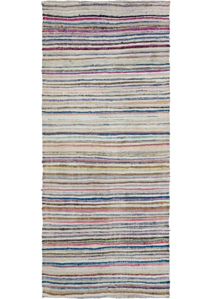 Atina Mavi Eskitme Yün Modern Desenli Yün Hav Toz Vermez Leke Tutmayan Salon Yolluk Mutfak El Dokuma Halı