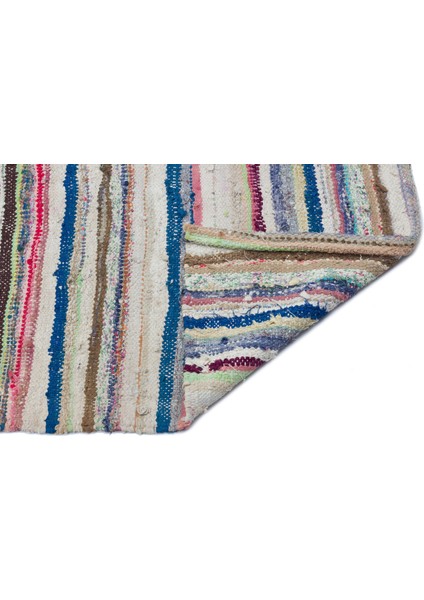 Atina Mavi Eskitme Yün Modern Desenli Yün Hav Toz Vermez Leke Tutmayan Salon Yolluk Mutfak El Dokuma Halı fiyatları