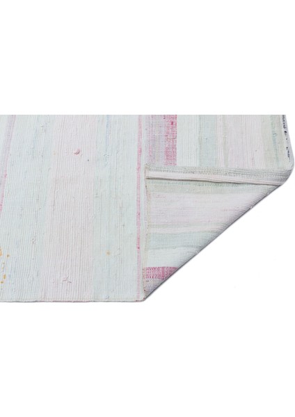 Teselya Bej Çizgili Yün Modern Desenli Yün Hav Toz Vermez Leke Tutmayan Salon Yolluk Mutfak El Dokuma Halı fiyatları