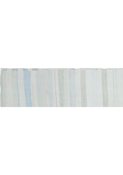 Teselya Bej Çizgili Yün Modern Desenli Yün Hav Toz Vermez Leke Tutmayan Salon Yolluk Mutfak El Dokuma Halı indirimleri