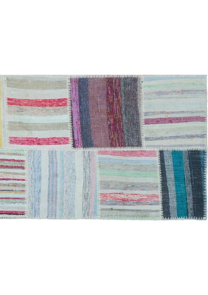 Atina Kahverengi Eskitme Yün Modern Desenli Yün Hav Toz Vermez Leke Tutmayan Salon Yolluk Mutfak El Dokuma Halı fırsatları