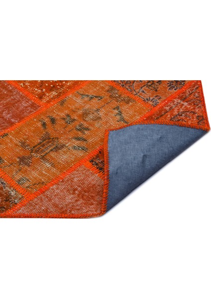 Kavala Kırmızı Göbekli Yün Modern Desenli Yün Hav Toz Vermez Leke Tutmayan Salon Yolluk Mutfak El Dokuma Halı fiyatları