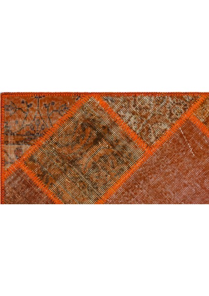 Kavala Kırmızı Göbekli Yün Modern Desenli Yün Hav Toz Vermez Leke Tutmayan Salon Yolluk Mutfak El Dokuma Halı indirimleri