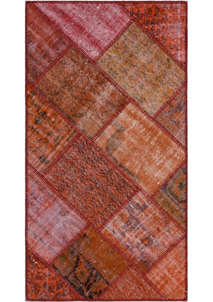 Girit Beyaz Çizgili Yün Modern Desenli Yün Hav Toz Vermez Leke Tutmayan Salon Yolluk Mutfak El Dokuma Halı