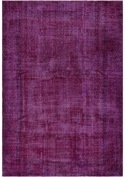 Ikat Kırmızı Ikat Ipek Modern Desenli Yün Hav Toz Vermez Leke Tutmayan Salon Yolluk Mutfak El Dokuma Halı