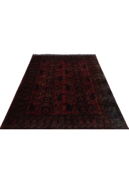 Iskece Turuncu Eskitme Yün Modern Desenli Yün Hav Toz Vermez Leke Tutmayan Salon Yolluk Mutfak El Dokuma Halı modelleri