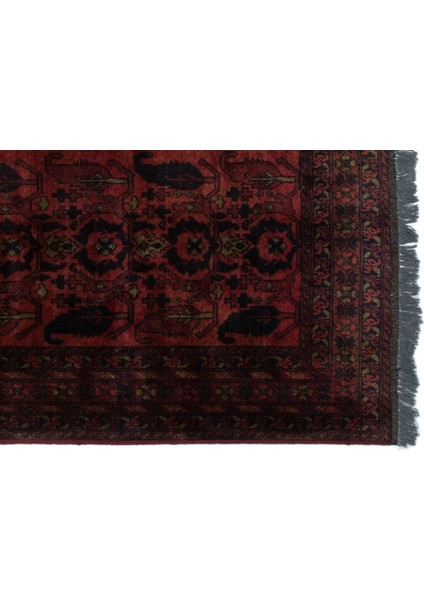 Iskece Turuncu Eskitme Yün Modern Desenli Yün Hav Toz Vermez Leke Tutmayan Salon Yolluk Mutfak El Dokuma Halı fırsatları