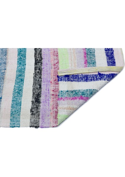 Teselya Bej Çizgili Yün Modern Desenli Yün Hav Toz Vermez Leke Tutmayan Salon Yolluk Mutfak El Dokuma Halı fiyatları