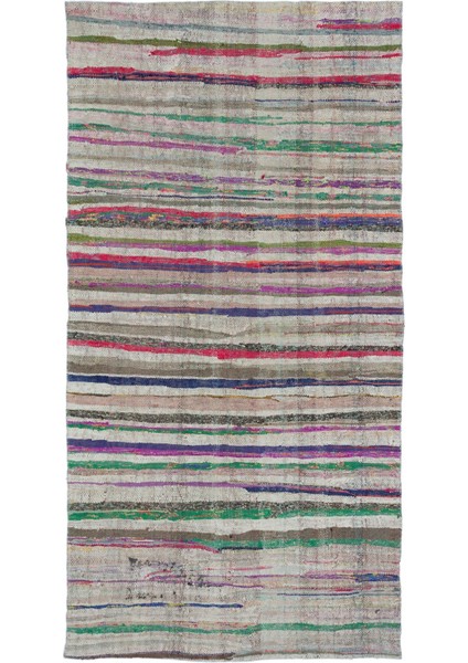 Atina Pembe Eskitme Yün Modern Desenli Yün Hav Toz Vermez Leke Tutmayan Salon Yolluk Mutfak El Dokuma Halı