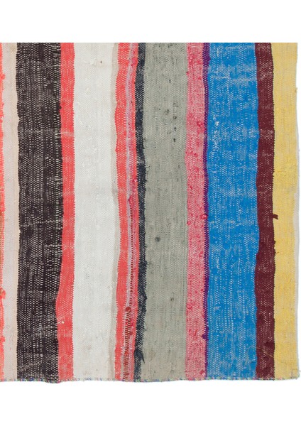 Teselya Bej Çizgili Yün Modern Desenli Yün Hav Toz Vermez Leke Tutmayan Salon Yolluk Mutfak El Dokuma Halı fırsatları