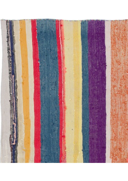 Teselya Bej Çizgili Yün Modern Desenli Yün Hav Toz Vermez Leke Tutmayan Salon Yolluk Mutfak El Dokuma Halı indirimleri