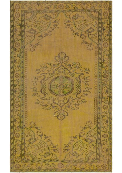 Atina Bej Eskitme Yün Modern Desenli Yün Hav Toz Vermez Leke Tutmayan Salon Yolluk Mutfak El Dokuma Halı