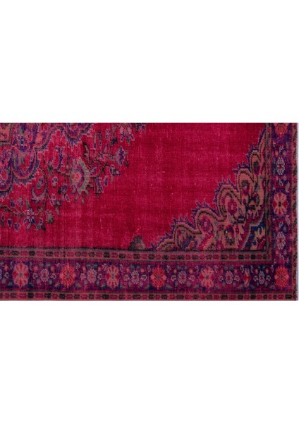 Atina Kahverengi Eskitme Yün Modern Desenli Yün Hav Toz Vermez Leke Tutmayan Salon Yolluk Mutfak El Dokuma Halı fırsatları
