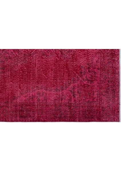 Atina Kahverengi Eskitme Yün Modern Desenli Yün Hav Toz Vermez Leke Tutmayan Salon Yolluk Mutfak El Dokuma Halı fırsatları