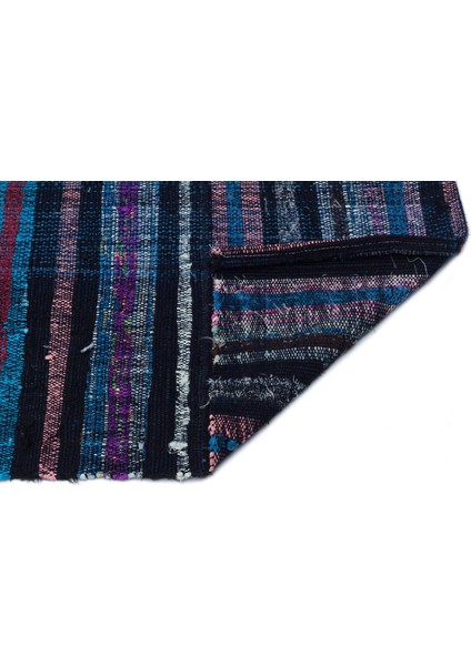 Atina Mavi Eskitme Yün Modern Desenli Yün Hav Toz Vermez Leke Tutmayan Salon Yolluk Mutfak El Dokuma Halı fiyatları