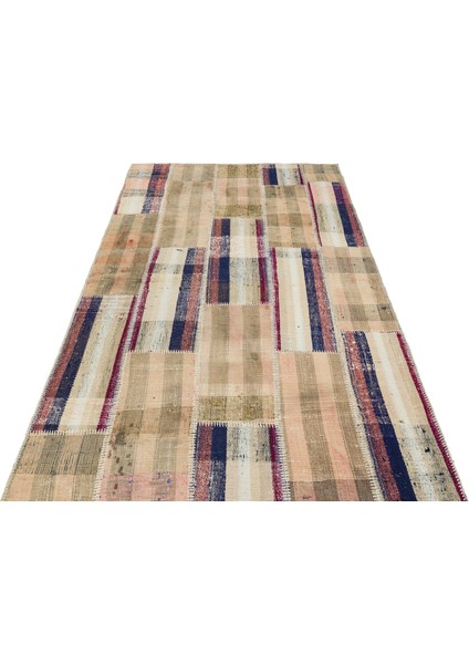 Iskece Kırmızı Eskitme Yün Modern Desenli Yün Hav Toz Vermez Leke Tutmayan Salon Yolluk Mutfak El Dokuma Halı modelleri