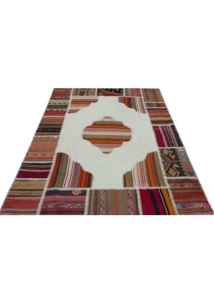 Atina Kahverengi Eskitme Yün Modern Desenli Yün Hav Toz Vermez Leke Tutmayan Salon Yolluk Mutfak El Dokuma Halı modelleri