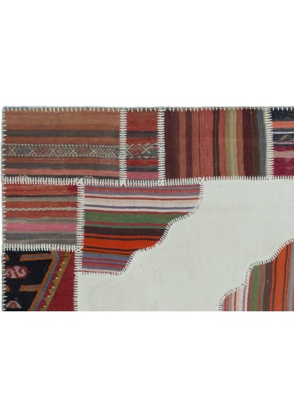 Atina Kahverengi Eskitme Yün Modern Desenli Yün Hav Toz Vermez Leke Tutmayan Salon Yolluk Mutfak El Dokuma Halı indirimleri