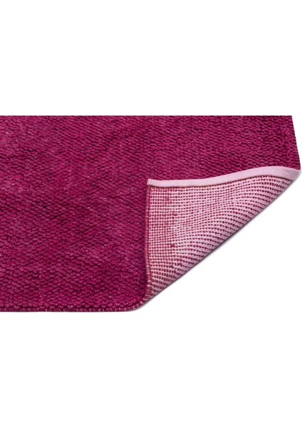 Teselya Kahverengi Çizgili Yün Modern Desenli Yün Hav Toz Vermez Leke Tutmayan Salon Yolluk Mutfak El Dokuma Halı fiyatları