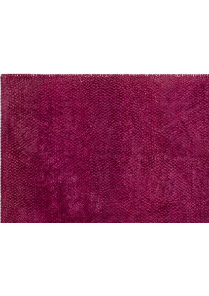 Teselya Kahverengi Çizgili Yün Modern Desenli Yün Hav Toz Vermez Leke Tutmayan Salon Yolluk Mutfak El Dokuma Halı fırsatları