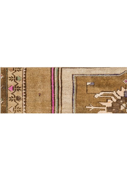 Girit Bej Çizgili Yün Modern Desenli Yün Hav Toz Vermez Leke Tutmayan Salon Yolluk Mutfak El Dokuma Halı indirimleri