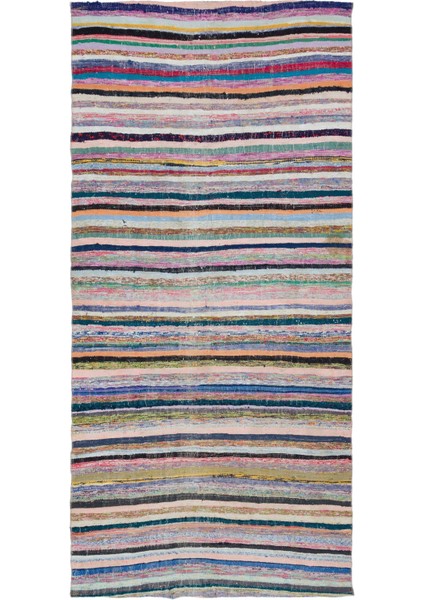 Atina Bej Eskitme Yün Modern Desenli Yün Hav Toz Vermez Leke Tutmayan Salon Yolluk Mutfak El Dokuma Halı