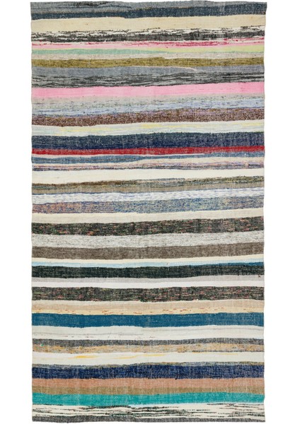 Como Antrasit Modern Naturel Viskon Modern Desenli Yün Hav Toz Vermez Leke Tutmayan Salon Yolluk Mutfak El Dokuma Halı