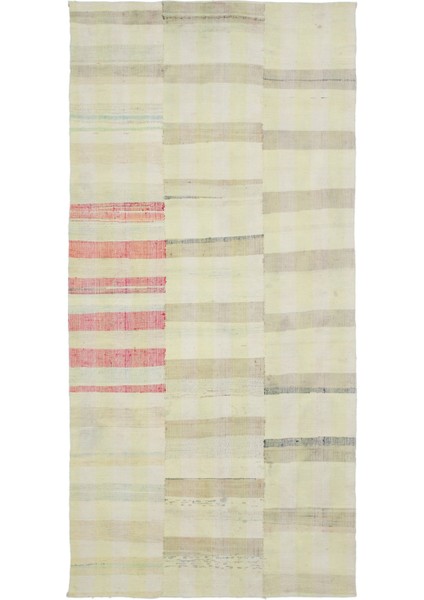 Atina Turkuaz Eskitme Yün Modern Desenli Yün Hav Toz Vermez Leke Tutmayan Salon Yolluk Mutfak El Dokuma Halı